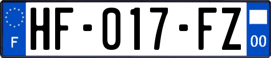 HF-017-FZ