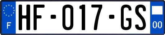 HF-017-GS