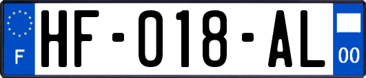 HF-018-AL