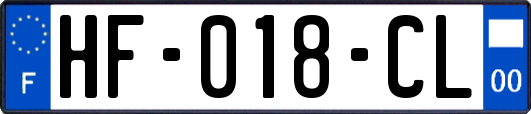 HF-018-CL