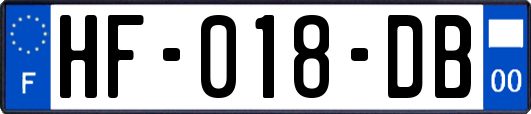 HF-018-DB