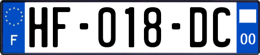 HF-018-DC