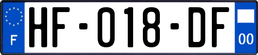 HF-018-DF