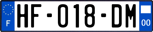 HF-018-DM