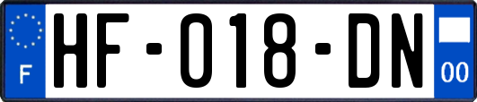 HF-018-DN