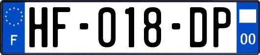 HF-018-DP