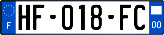 HF-018-FC
