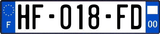HF-018-FD