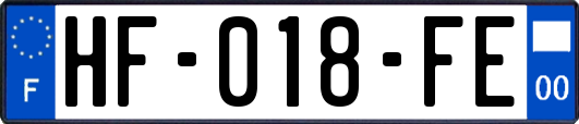 HF-018-FE