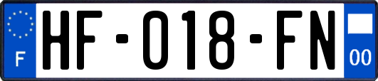 HF-018-FN
