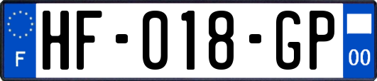 HF-018-GP