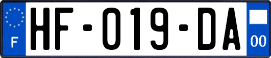 HF-019-DA