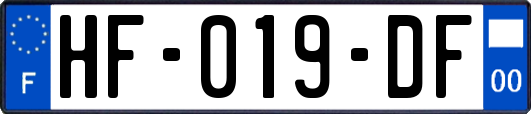 HF-019-DF
