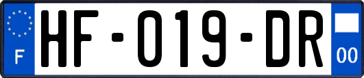 HF-019-DR