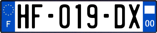 HF-019-DX