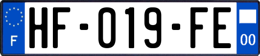 HF-019-FE