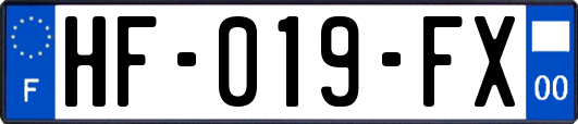 HF-019-FX