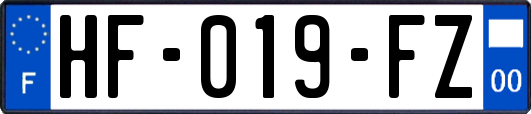 HF-019-FZ