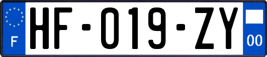 HF-019-ZY