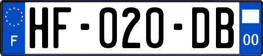 HF-020-DB
