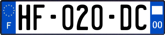 HF-020-DC