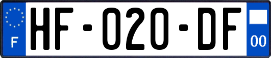 HF-020-DF