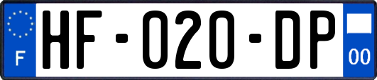 HF-020-DP
