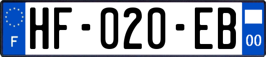 HF-020-EB