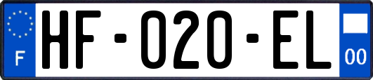 HF-020-EL