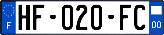 HF-020-FC
