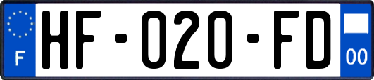HF-020-FD