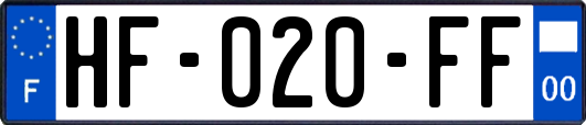 HF-020-FF
