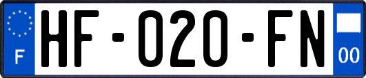 HF-020-FN