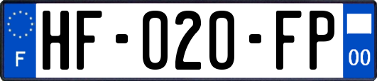 HF-020-FP