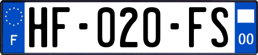 HF-020-FS