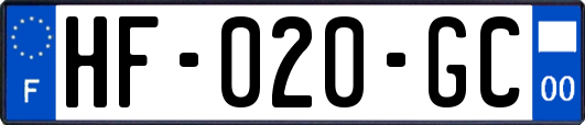 HF-020-GC