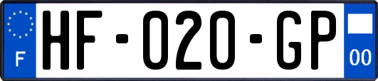 HF-020-GP