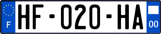 HF-020-HA