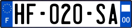 HF-020-SA