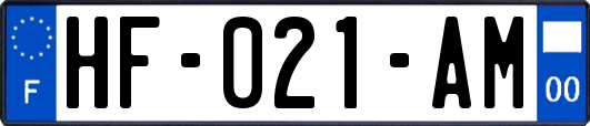 HF-021-AM