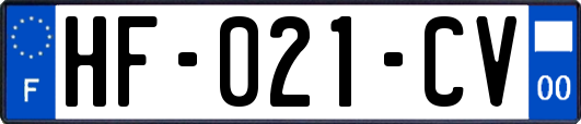 HF-021-CV