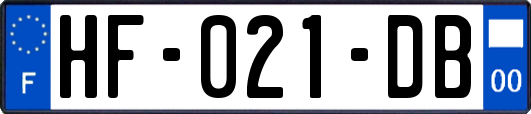 HF-021-DB