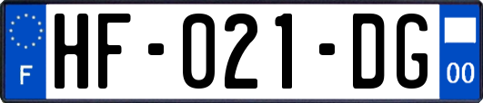 HF-021-DG