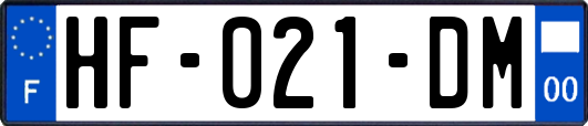 HF-021-DM