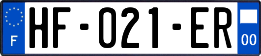 HF-021-ER