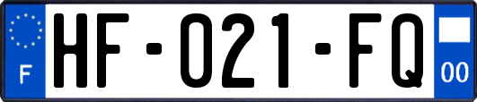 HF-021-FQ