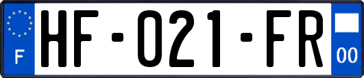 HF-021-FR