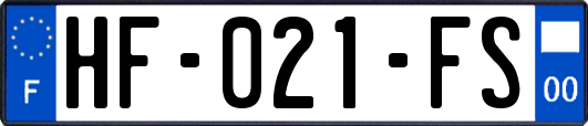 HF-021-FS