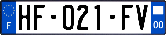 HF-021-FV