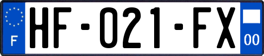 HF-021-FX